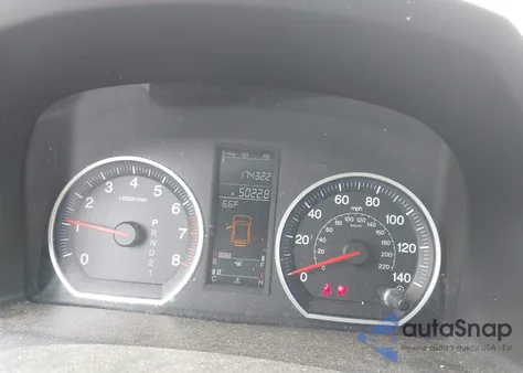 2007 Honda Cr-V Ex из США, поврежденный, VIN JHLRE48557C028422